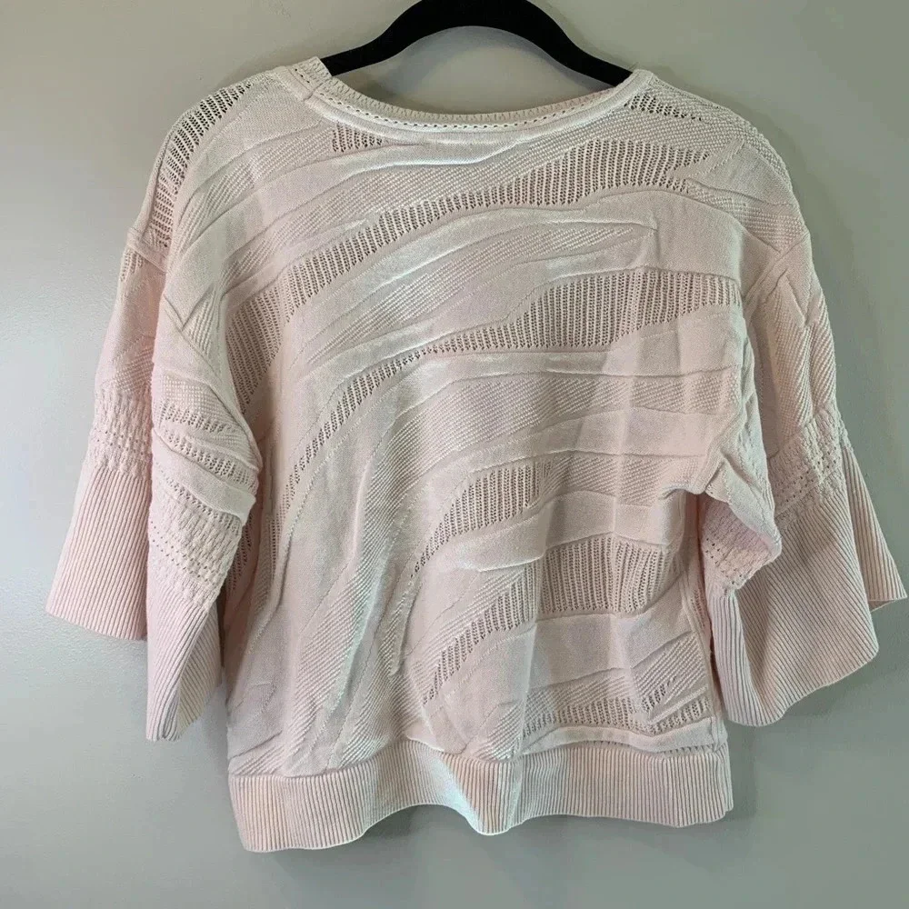 Cabi Pullover Pink Women’s XS - Picture 7 of 7